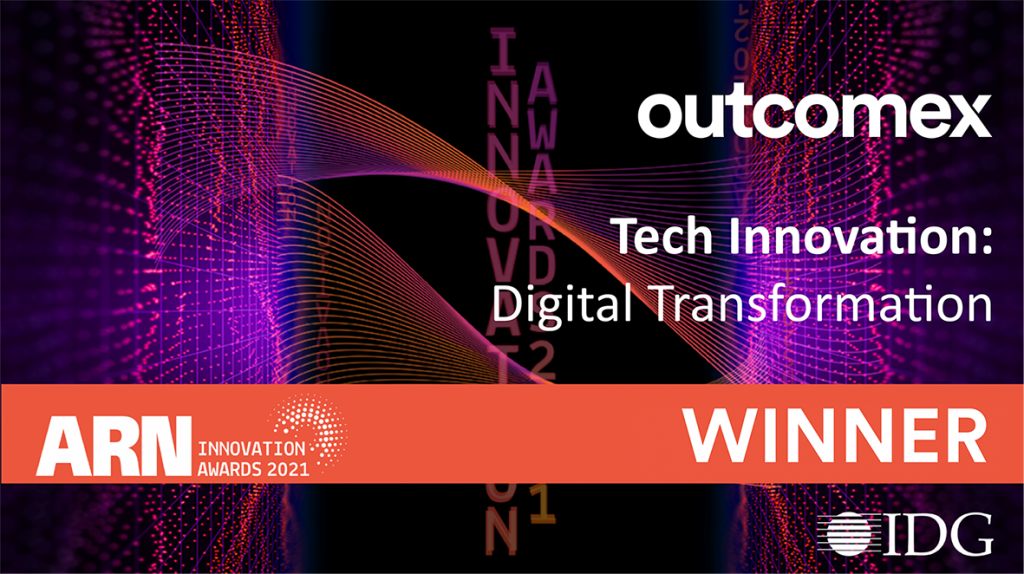 ARN 2021 Digital Transformation Award