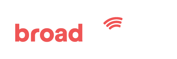 Broadsecure Logo Dark BG