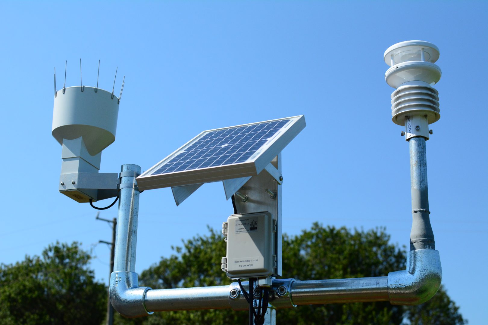 Weather Station 2