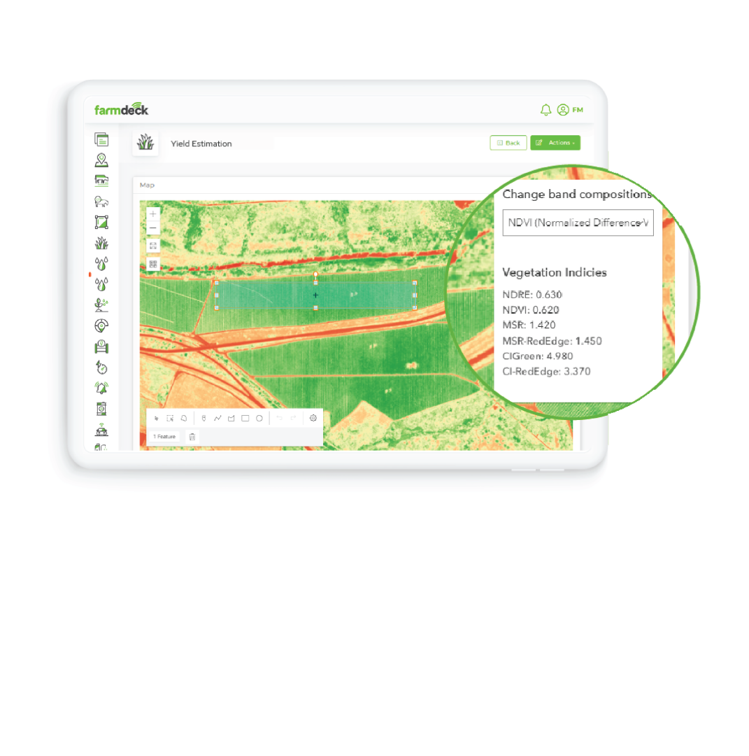 Yield Estimation screen-13