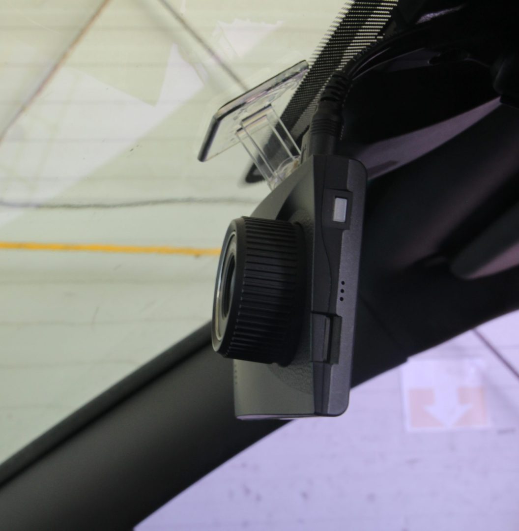 Automotive black box dash cam camera