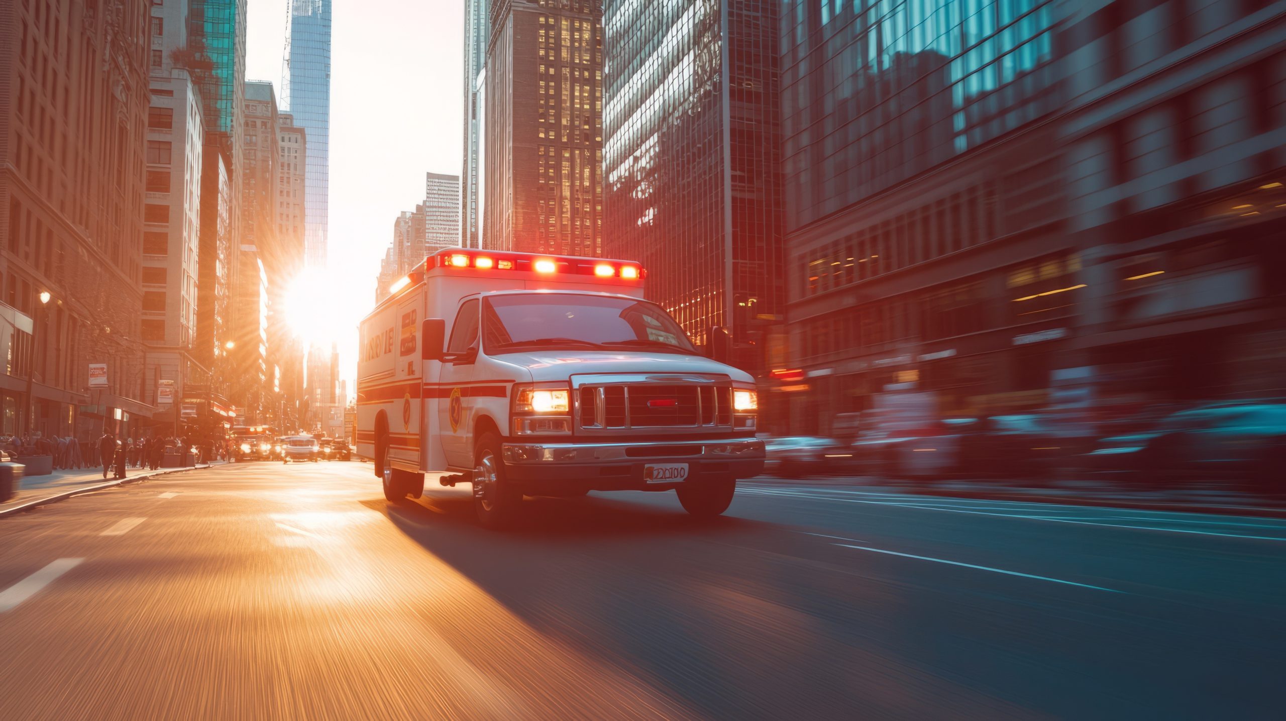 Emergency Response in Urban Setting