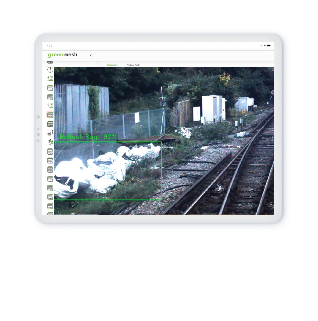level crossing screen-23