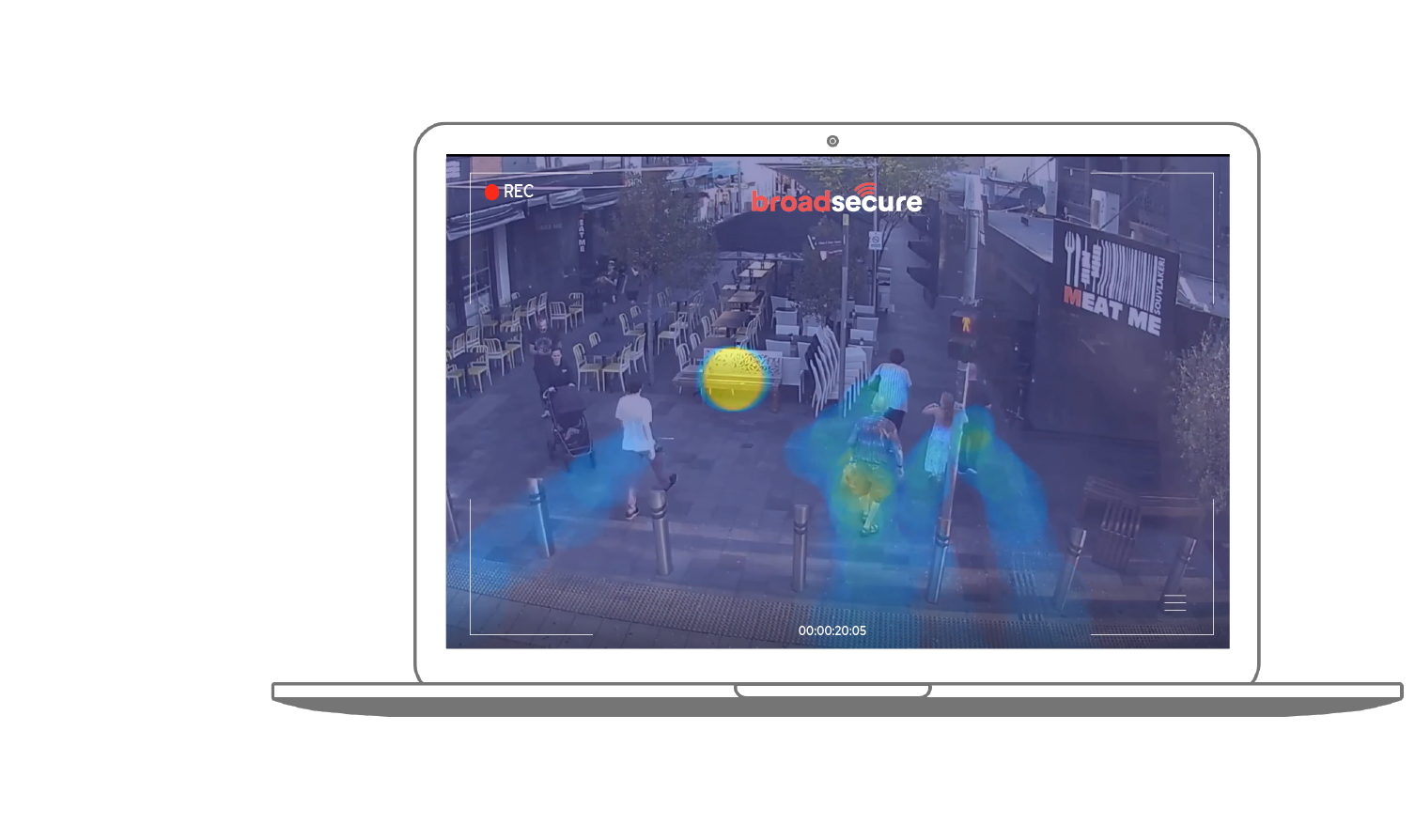 motion search