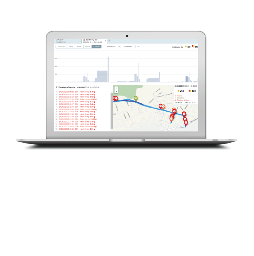 telematics and fleet dashboard-43