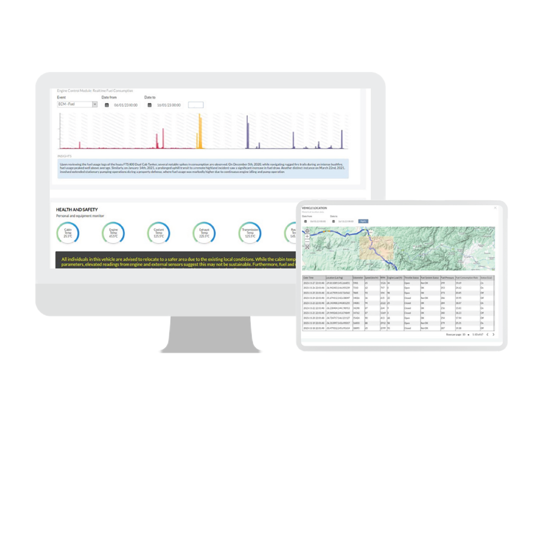 telematics and fleet dashboard-47