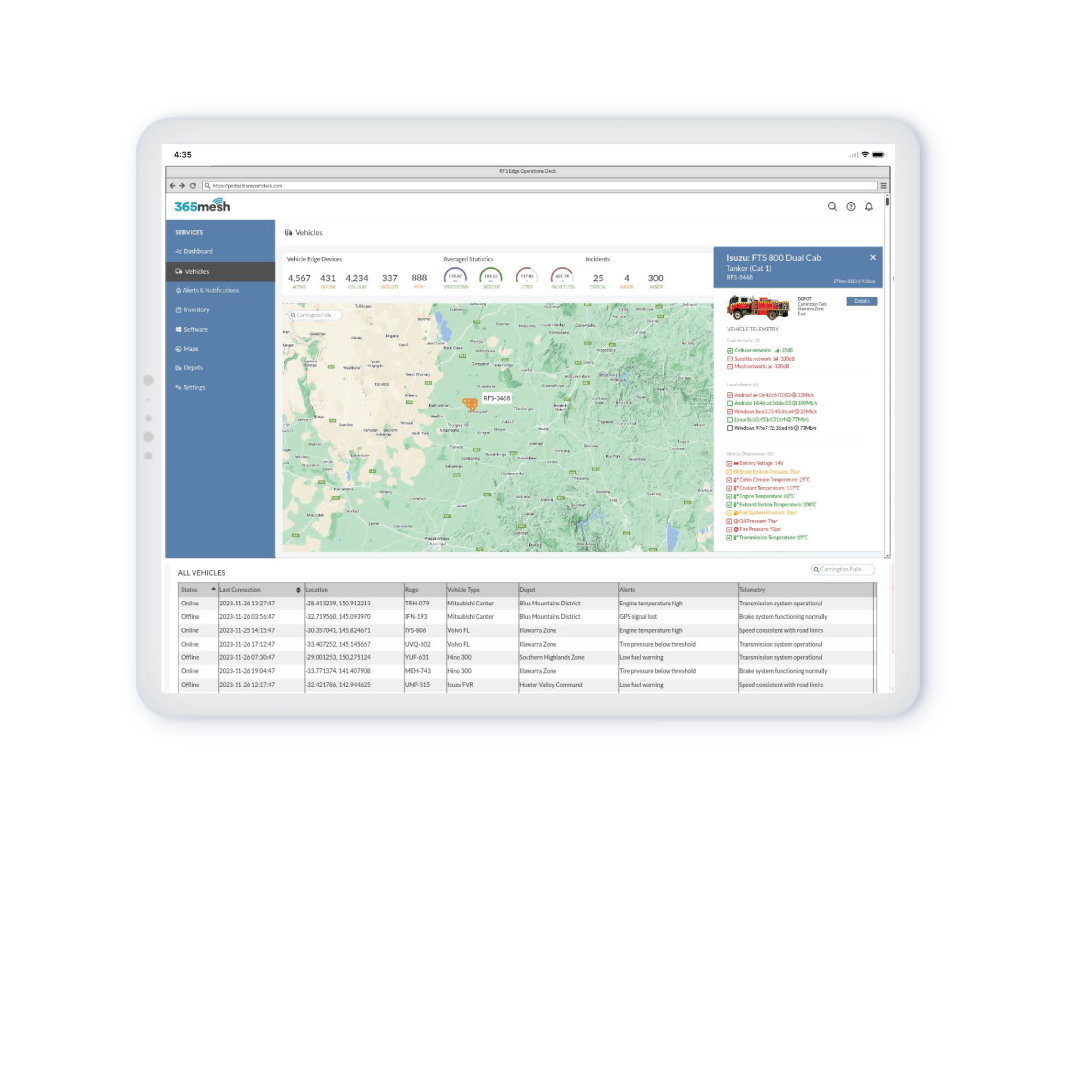 telematics and fleet screenshots-31