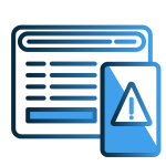 365 Mesh Icons Plain - full colour_Alert & Reporting