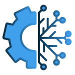 365 Mesh Icons Plain - full colour_AI-ML