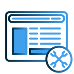 365 Mesh Icons Plain - full colour_Custom built dashboards