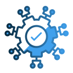 365 Mesh Icons Plain - full colour_End to end experts