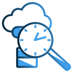365 Mesh Icons Plain - full colour_Real time data insights