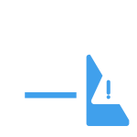 365 Mesh Icons Plain - inverted colour_Alert & Reporting