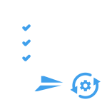 365 Mesh Icons Plain - inverted colour_Automation capabilities
