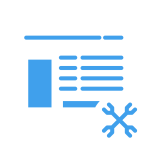 365 Mesh Icons Plain - inverted colour_Custom built dashboards