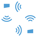 365 Mesh icons - Home page_IoT ISP-03
