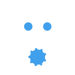 365 mesh icons - railway_Air Quality & Atmospheric Contaminant Monitoring-30