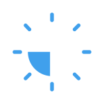 365 mesh icons - railway_Light Level Monitoring-39