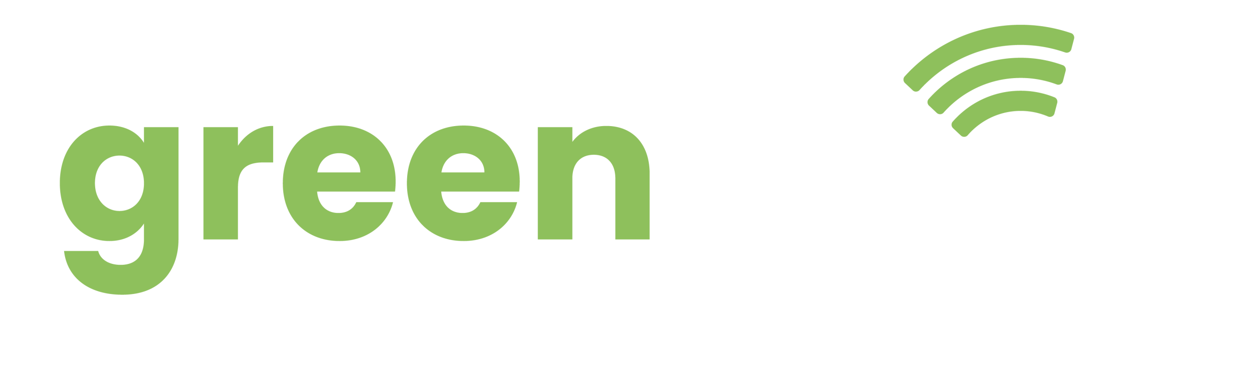 GREENMESH LOGO-Dark Background
