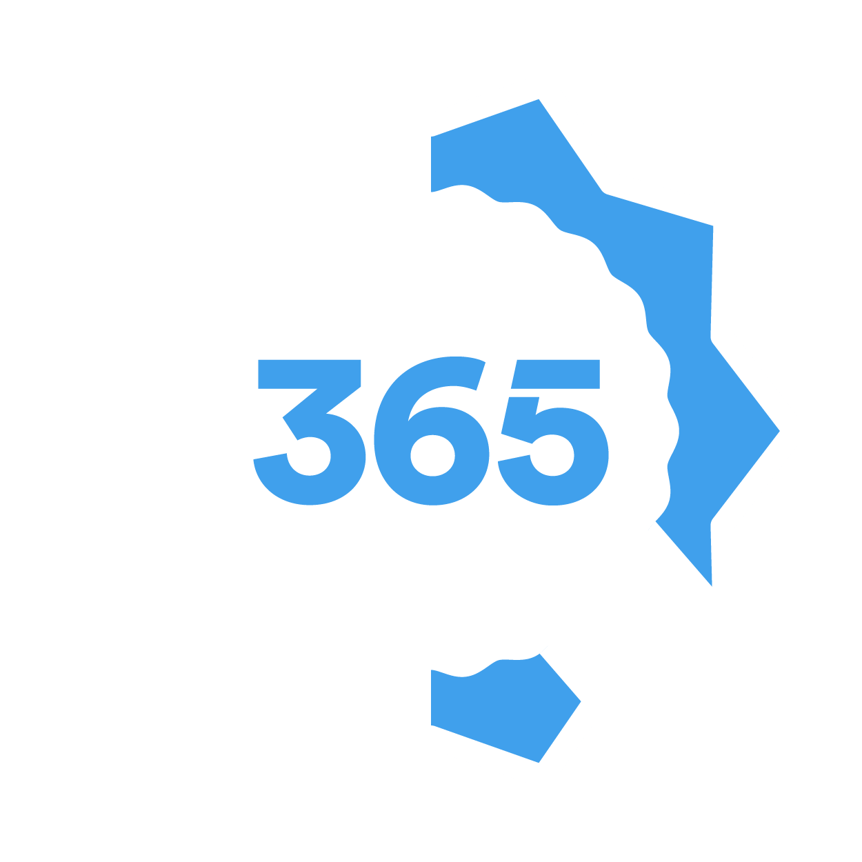 365 Mesh Icons Plain - inverted colour_Reseller - Partner