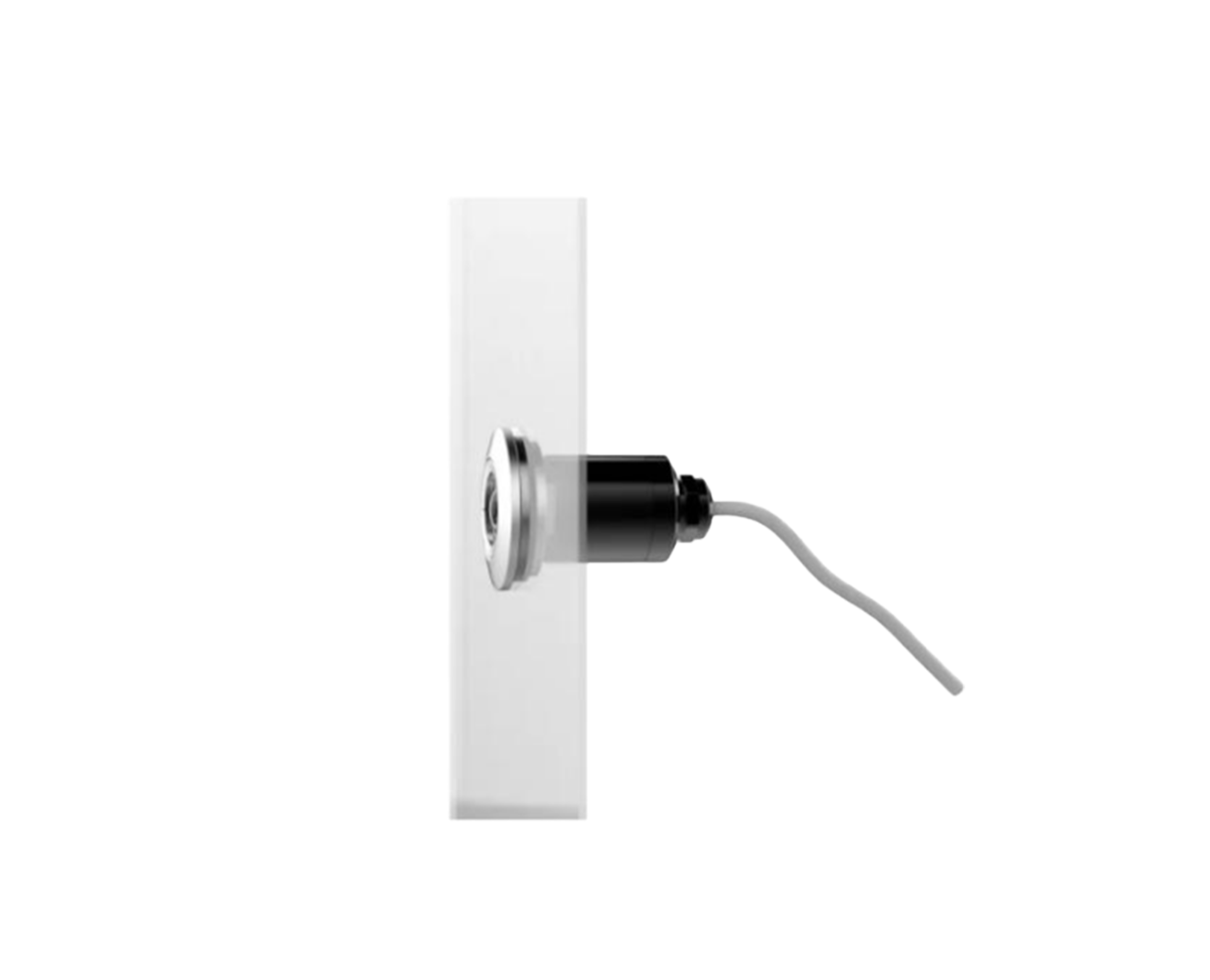 thermal sensor image