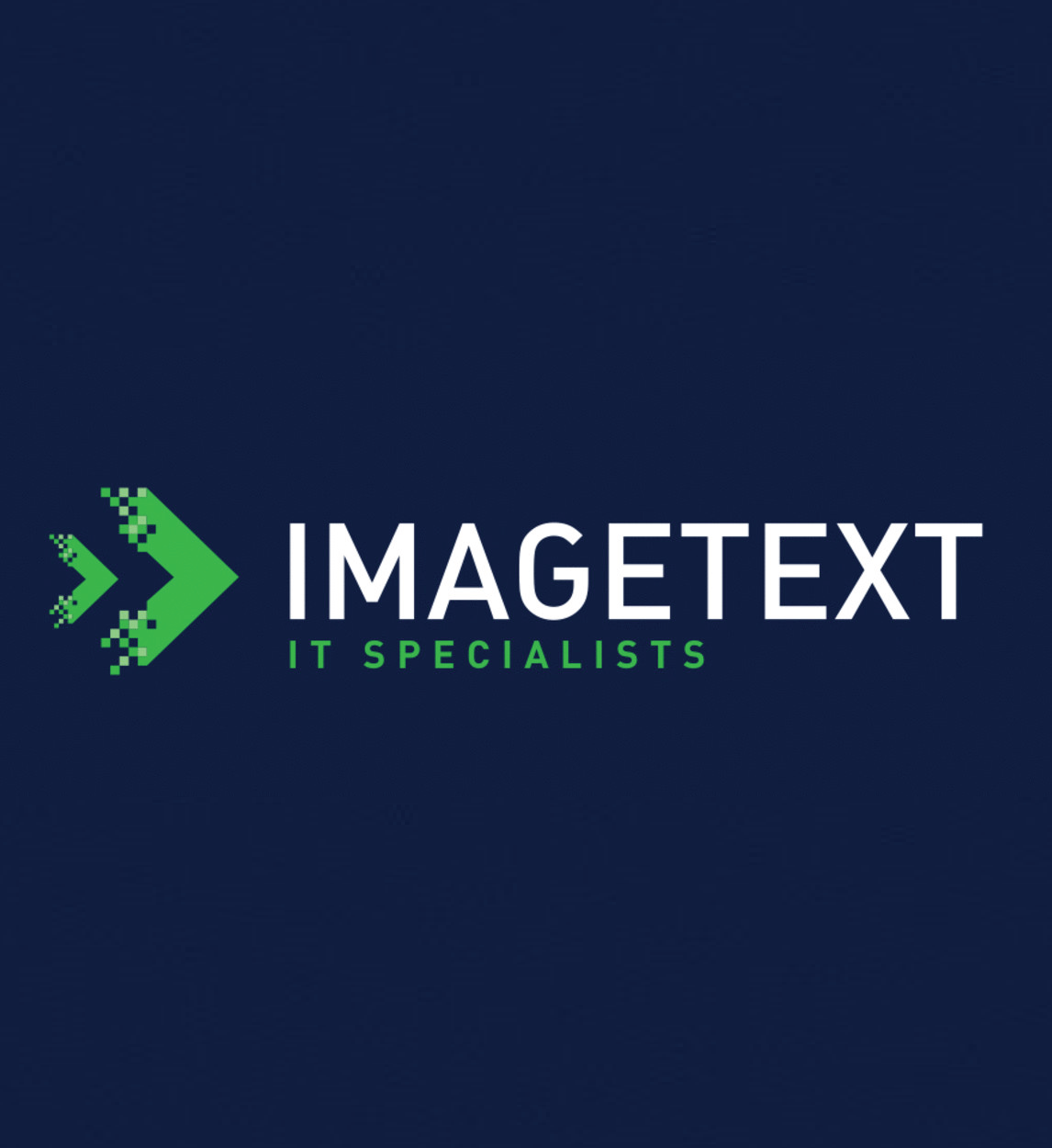 Iamge Text Logo