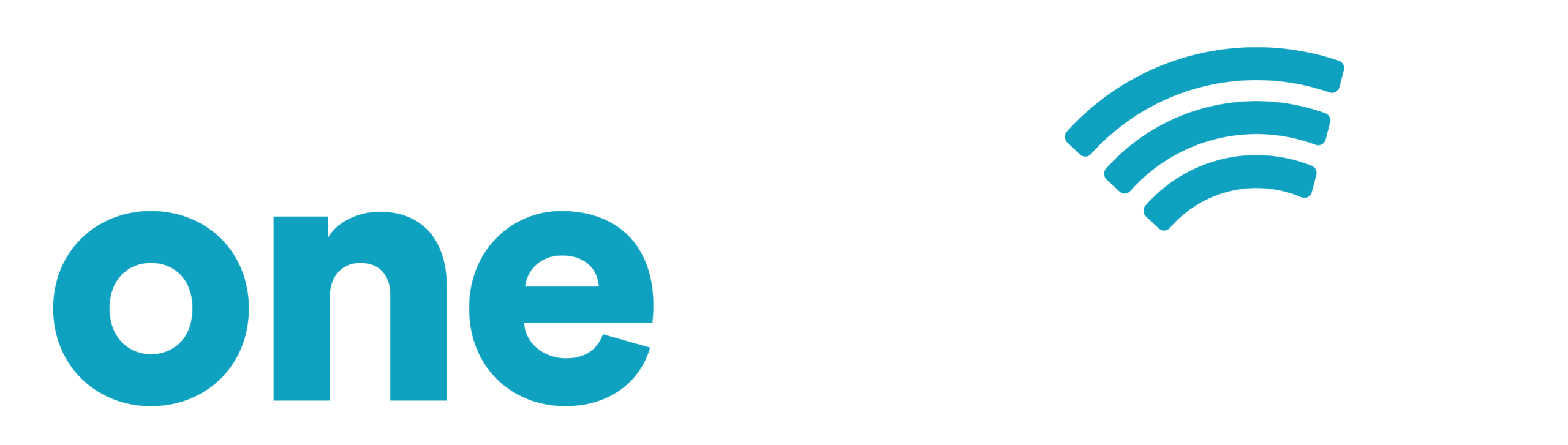 ONEMESH LOGO- Dark Background