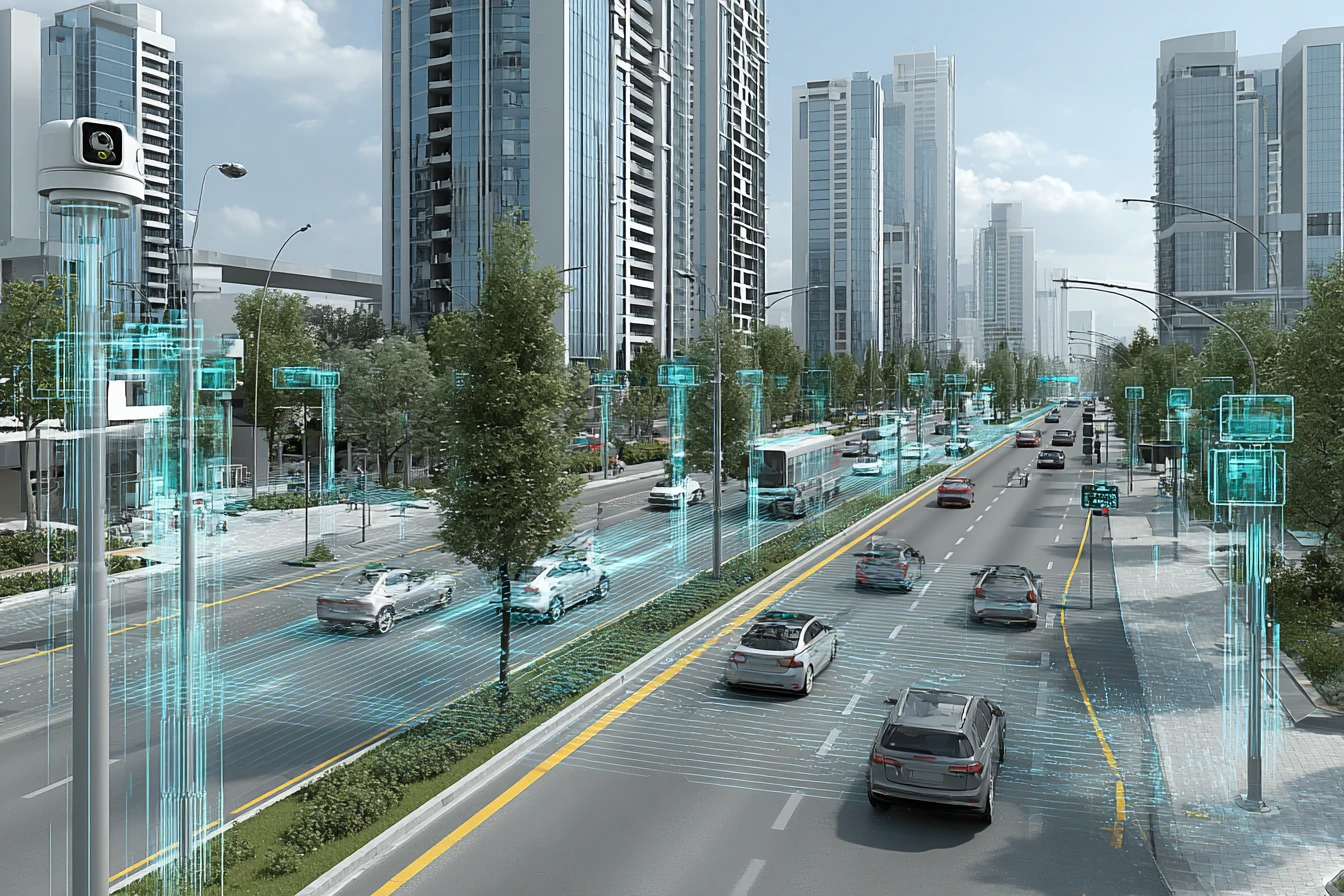 limiteditions_Photorealistic_smart_city_traffic_monitoring_syst_56d406f9-0403-46c6-9b25-b91d9a41a3dc