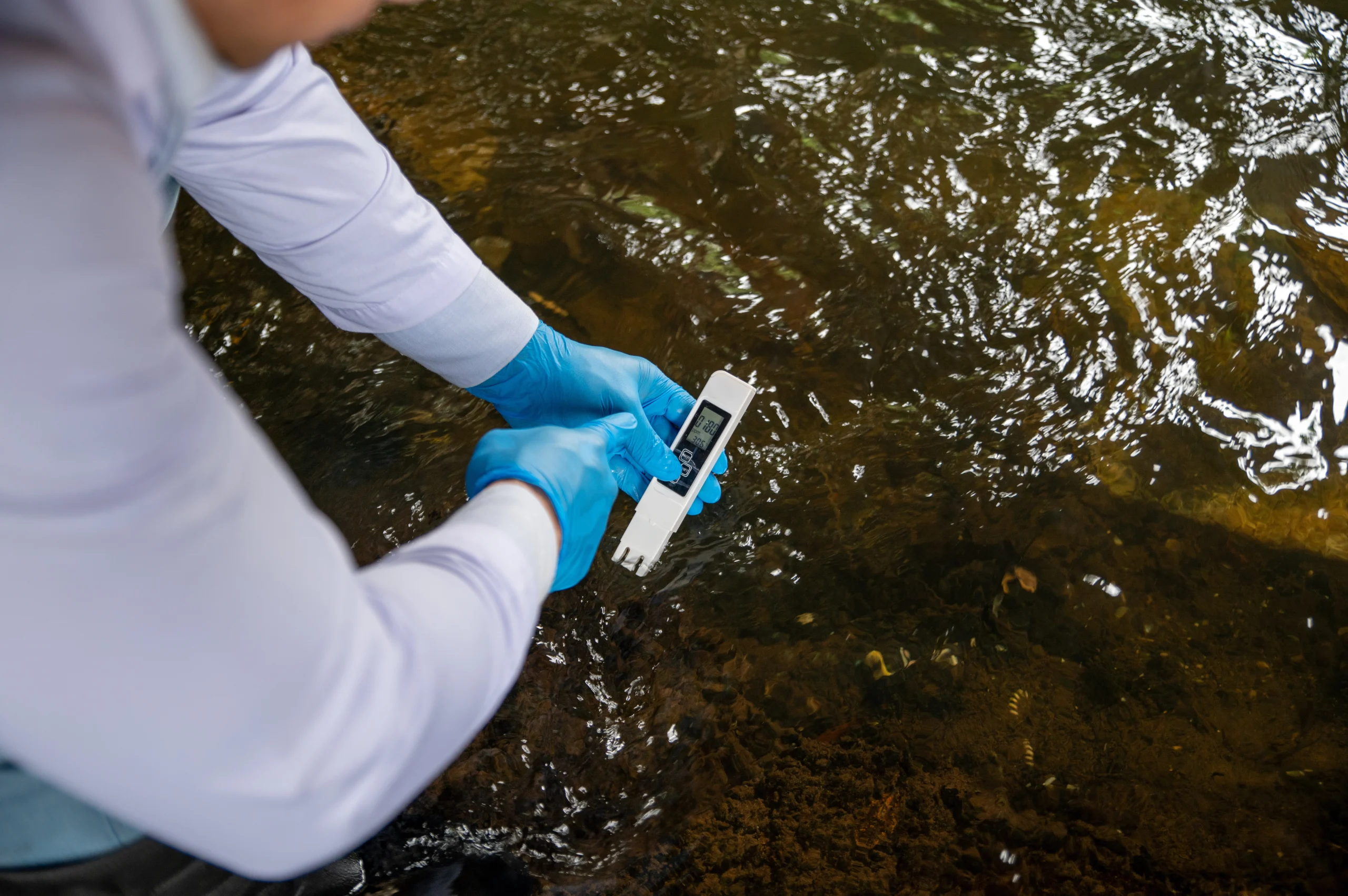 water quality monitoring 2
